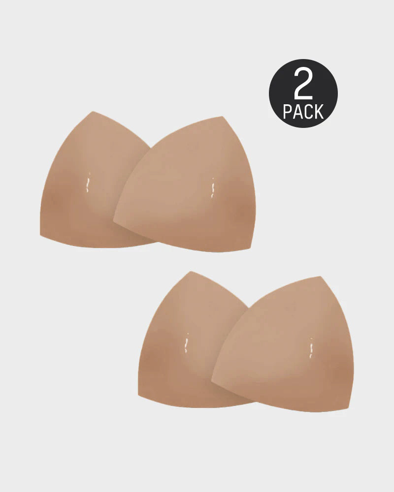 Double-Sided Adhesive Invisible Lift Inserts 2-Pack - FirmaHold