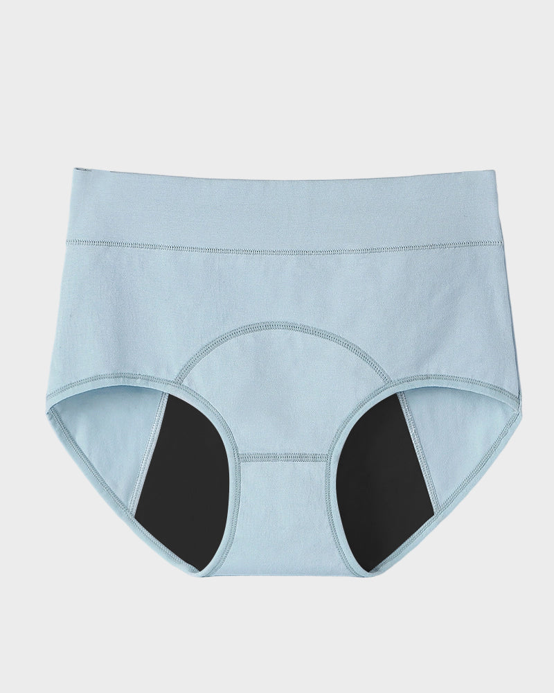360° Leak-Proof High-Waist Period Underwear 6-Pack - FirmaControl