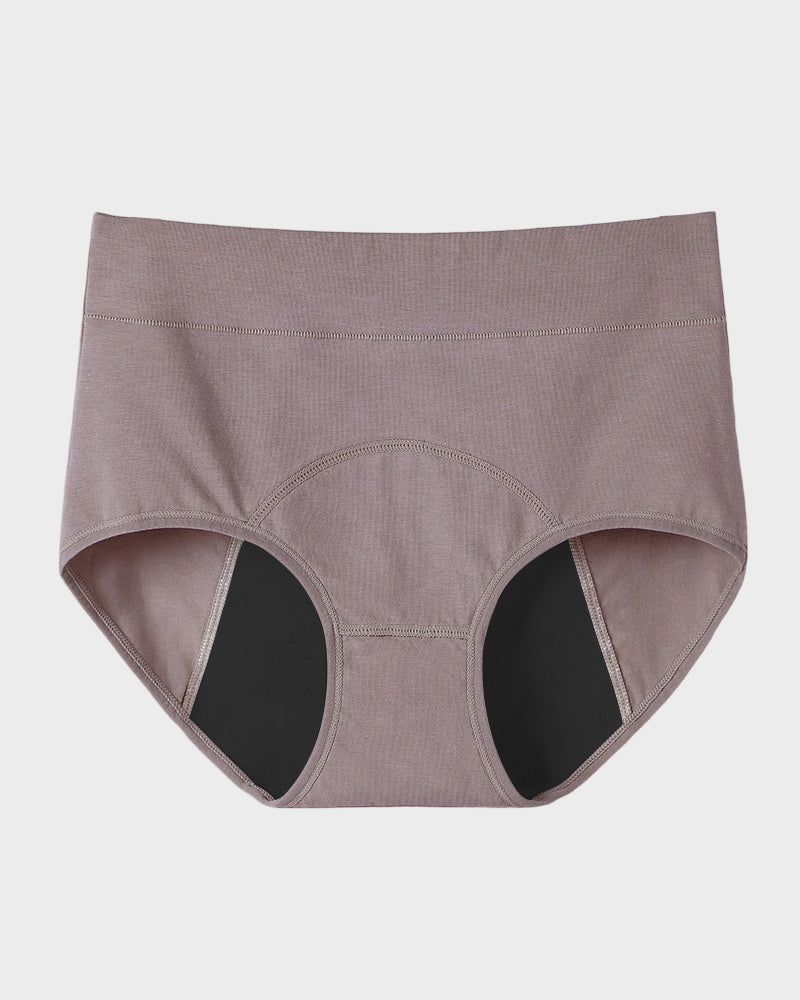 360° Leak-Proof High-Waist Period Underwear 6-Pack - FirmaControl