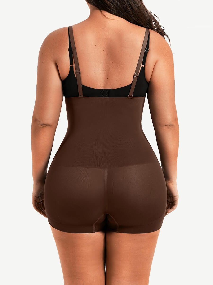Eco-friendly Seamless High-Waisted Tummy Control Short - FirmaSmooth