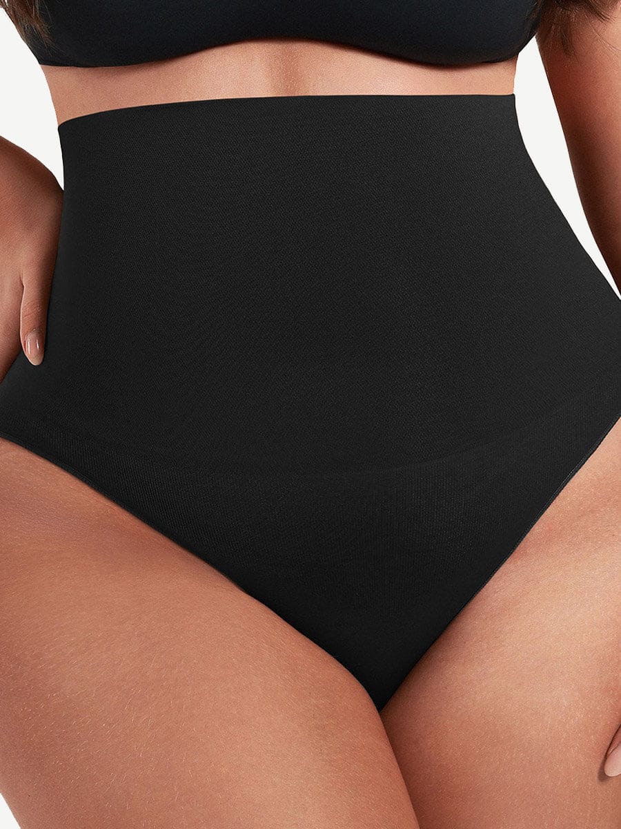 Seamless Instant Smooth Low Rise Tummy Control Briefs - FirmaSmooth