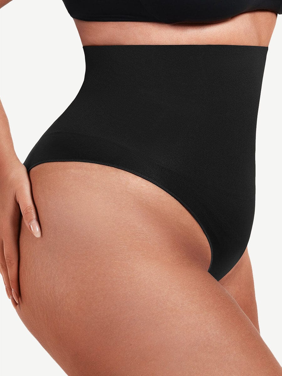Seamless Instant Smooth Low Rise Tummy Control Briefs - FirmaSmooth