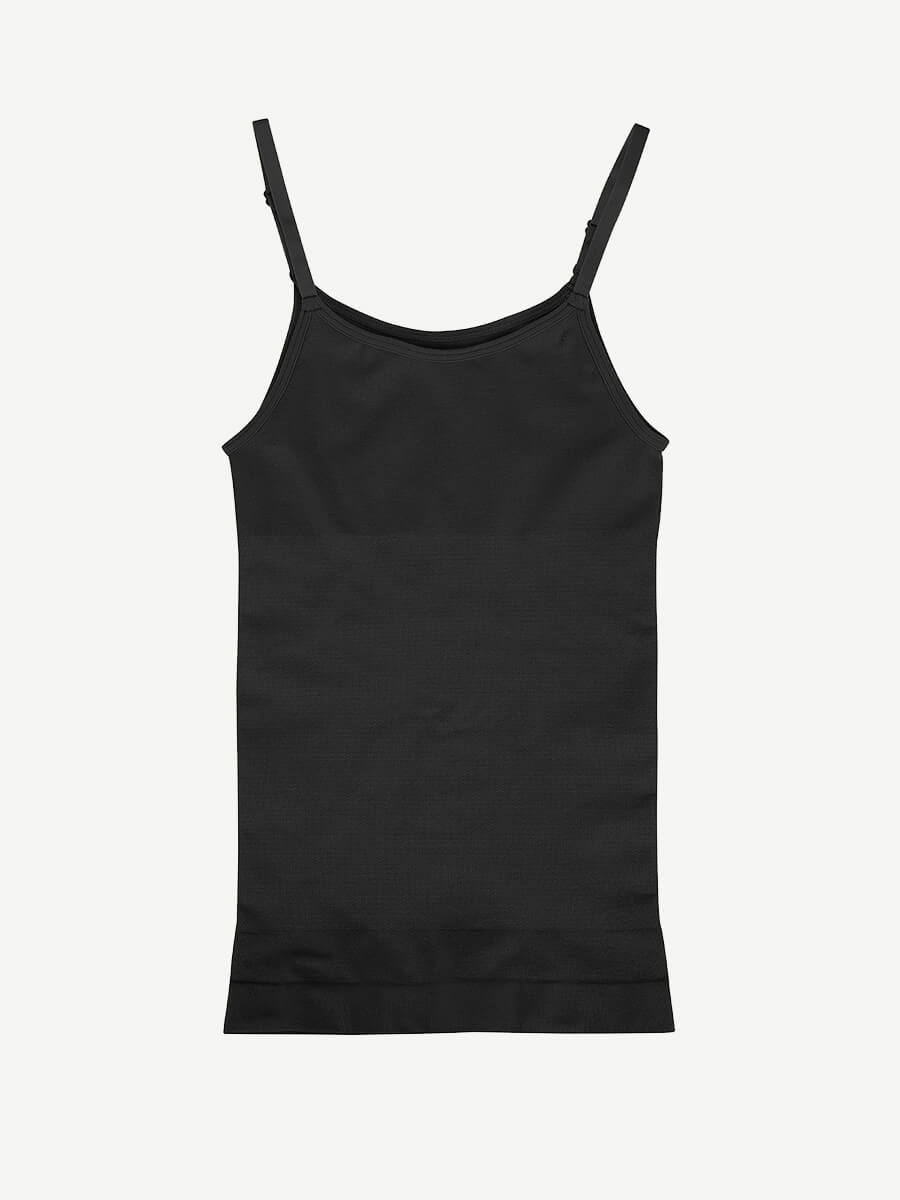 Seamless Tummy Control Shaping Cami - FirmaHold