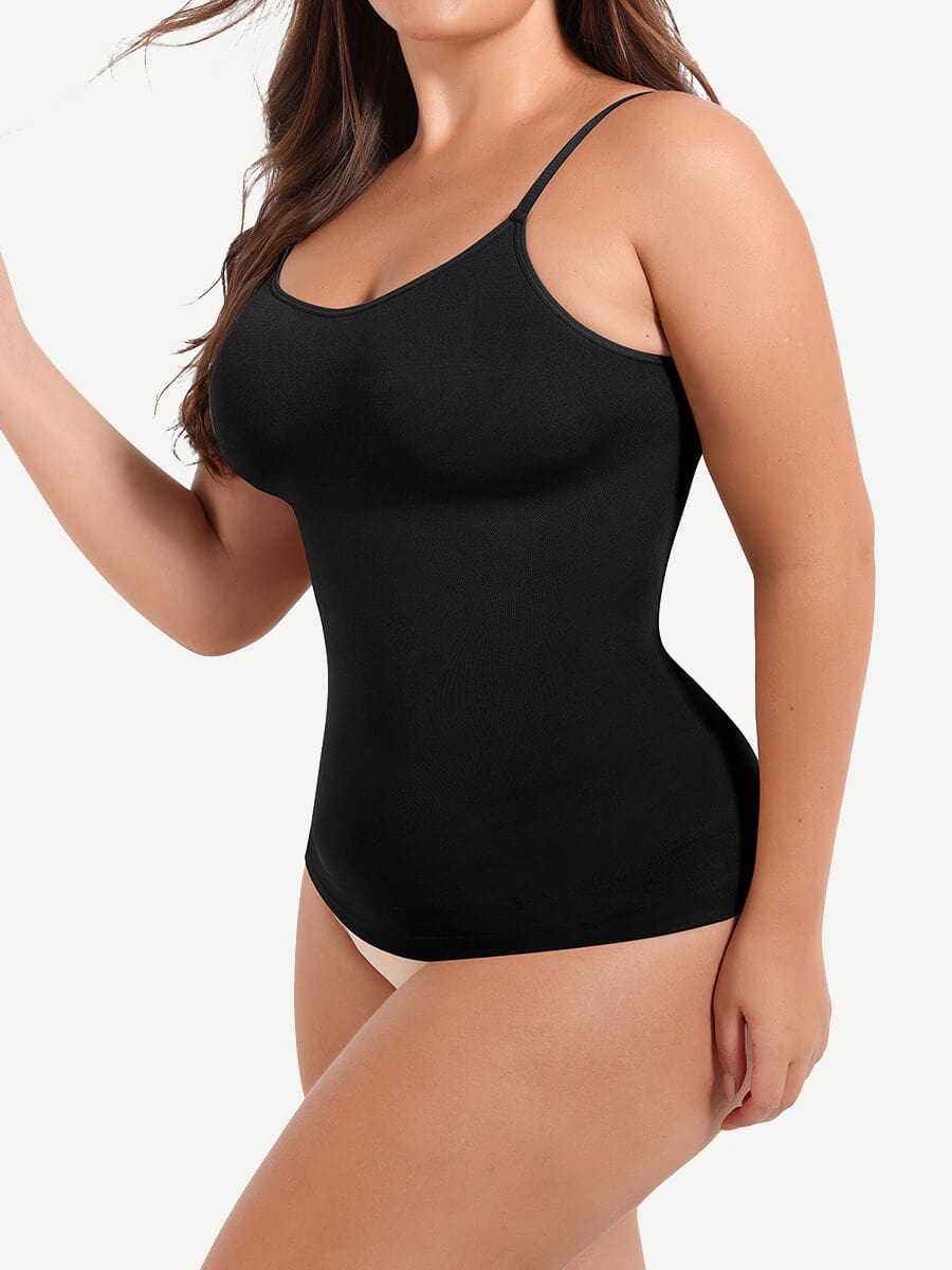 Seamless Tummy Control Shaping Cami - FirmaHold