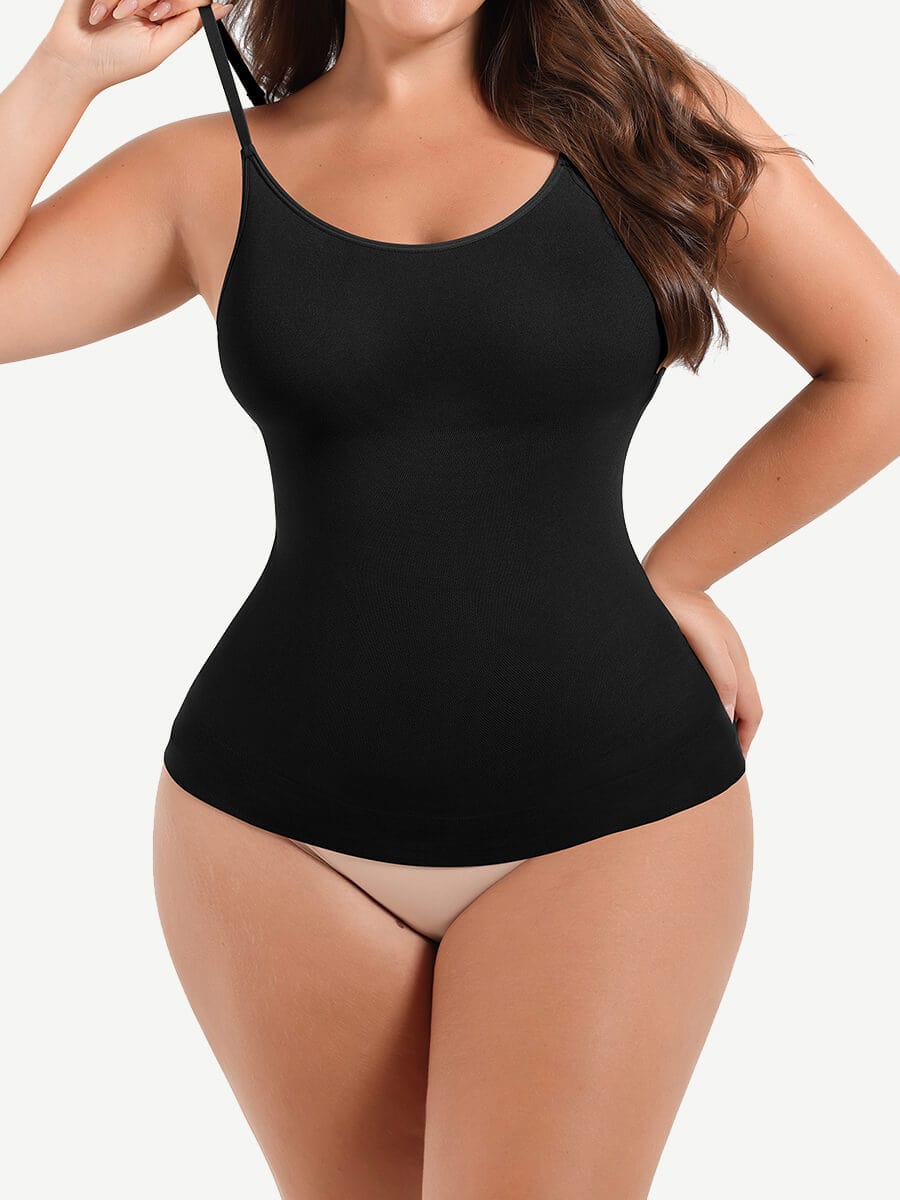 Seamless Tummy Control Shaping Cami - FirmaHold