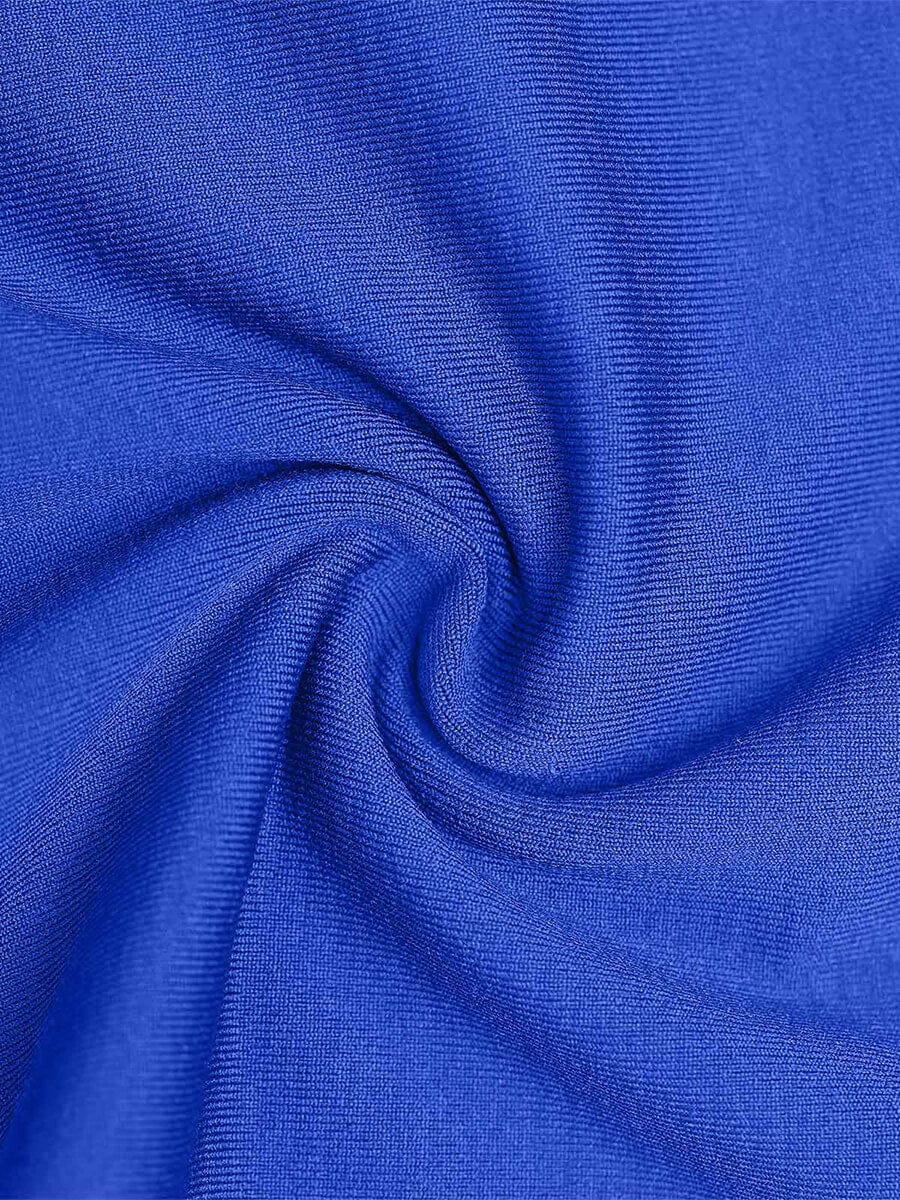 Seamless Eco-friendly One-Shoulder Waist Trimming Shaper Dress - FirmaActive