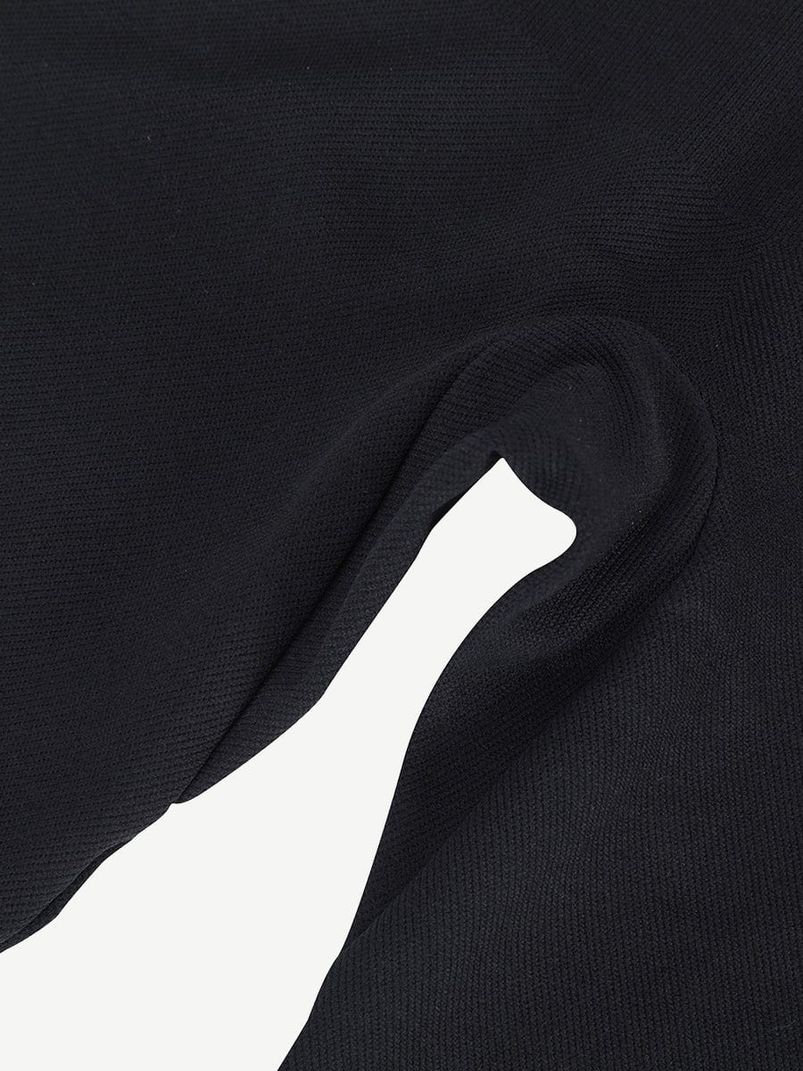 Eco-friendly Seamless Waist Trainer Leggings with Butt Lifting - FirmaActive