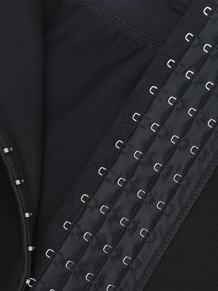 Shape My Day Full Body Butt Lifter and Tummy Control Shapewear with Adjustable Buckles - FirmaSculpt