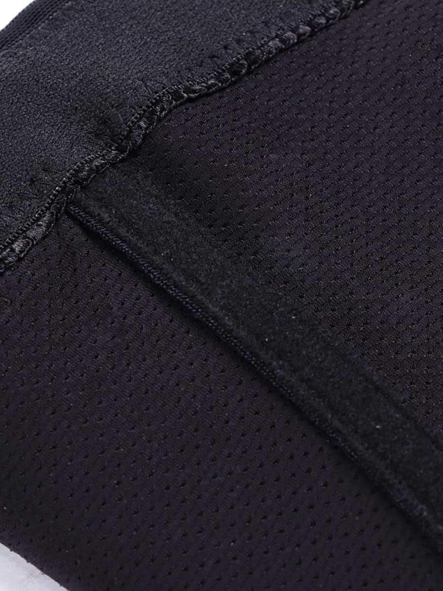 Plus Size Butt Lifting Mesh Patchwork Body Shaper Tummy Control FirmaSculpt