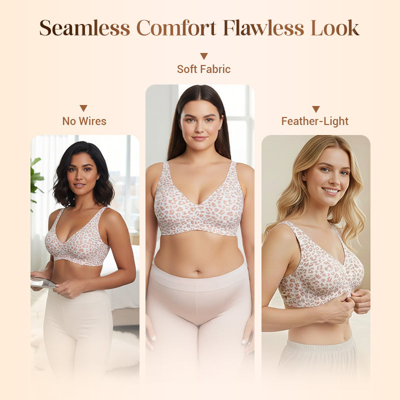 FIRMARA™ - Women’s Super Firming Jelly Wireless Bra