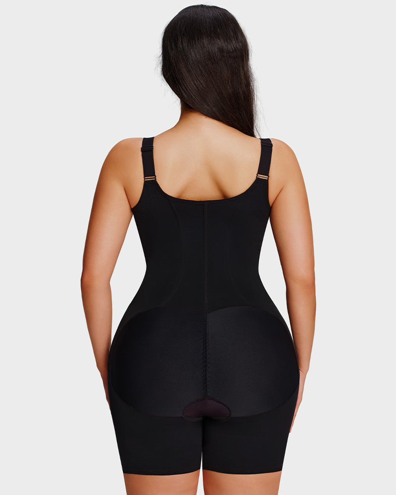 4-in-1 Hourglass Sculpting Bodysuit - FirmaSculpt
