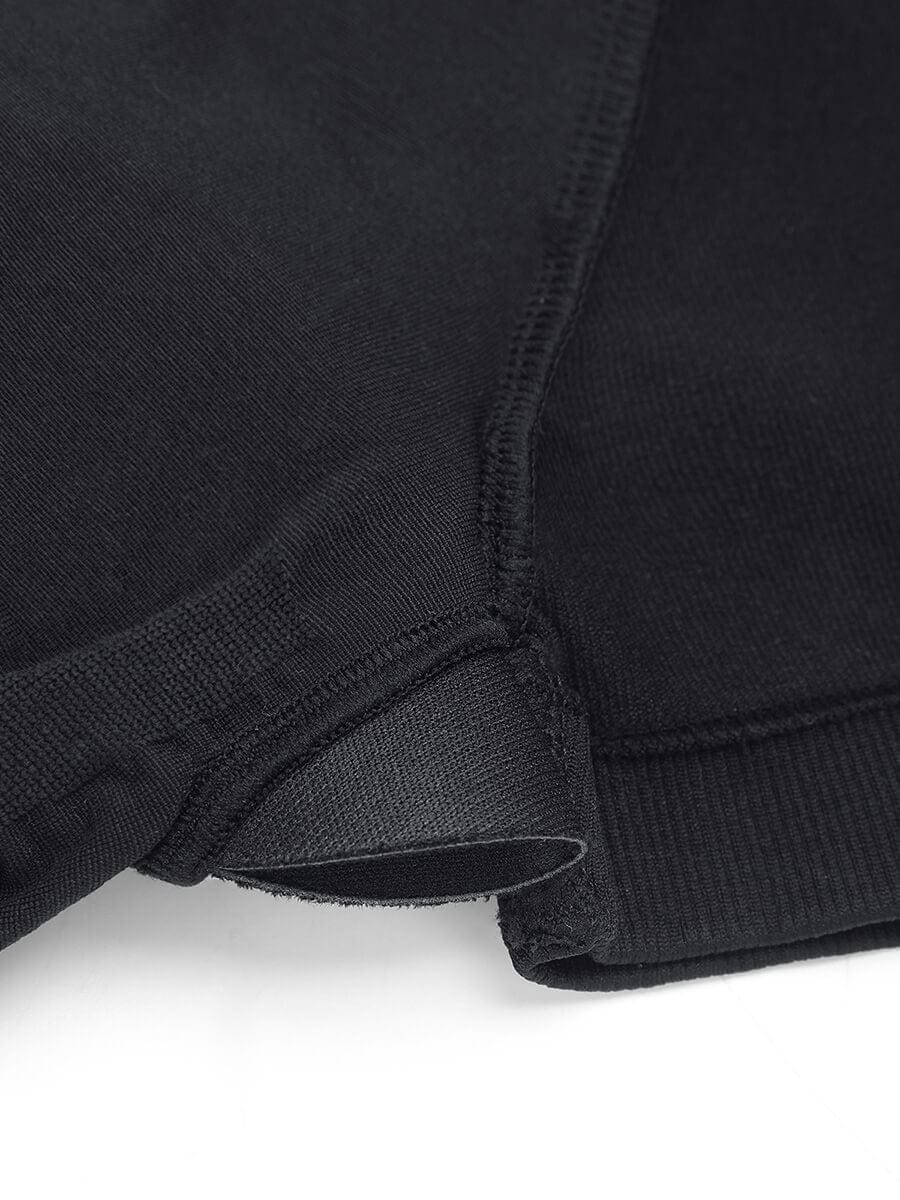 Square Neck Chest Support Tummy Control Bodysuit - FirmaSculpt