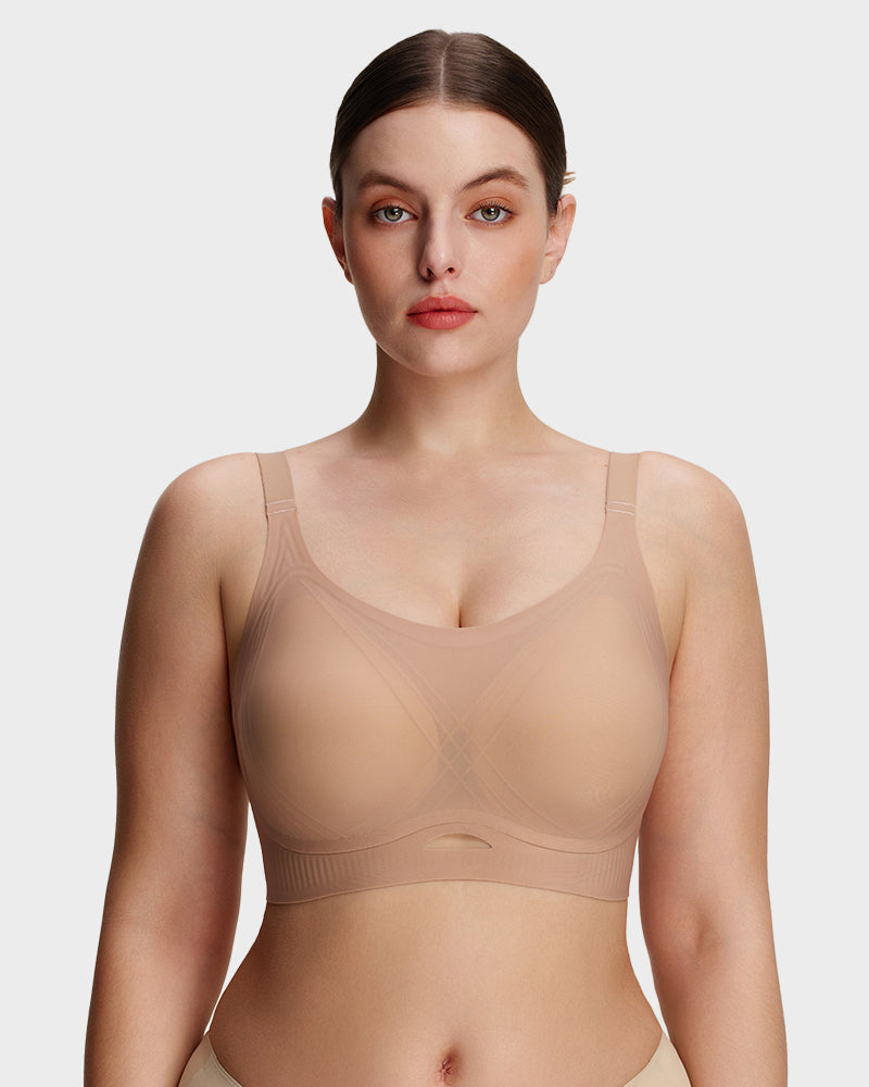 Wire-Free 4D Lift Sculpting Bra - FirmaLift