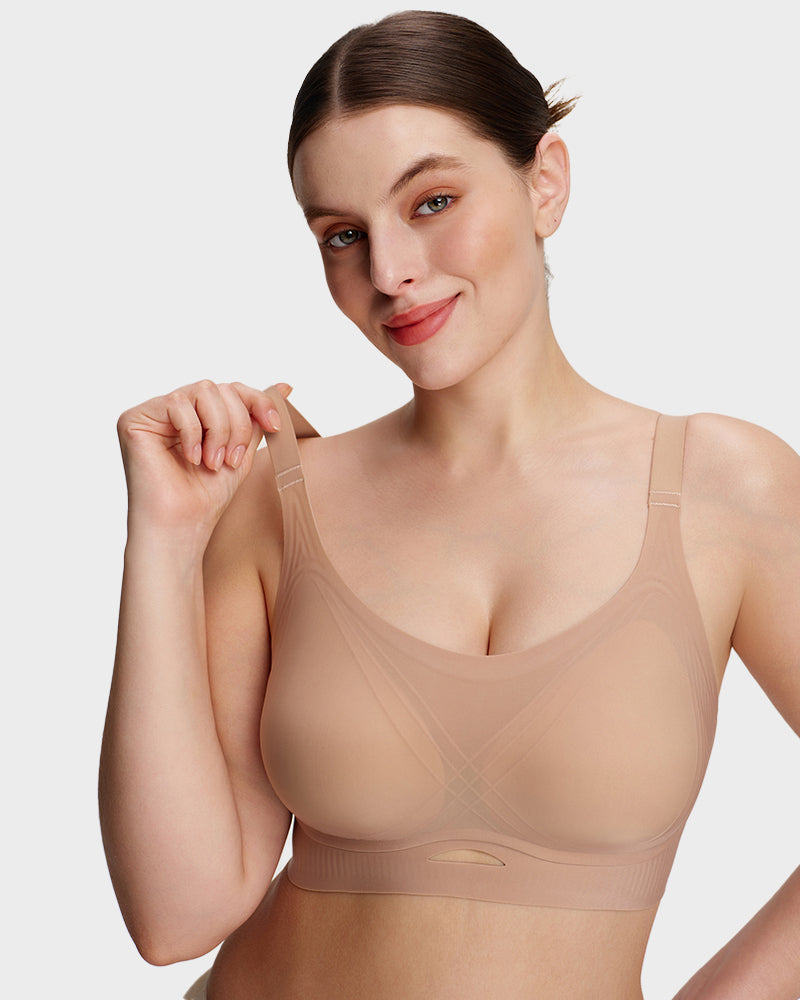 Wire-Free 4D Lift Sculpting Bra - FirmaLift