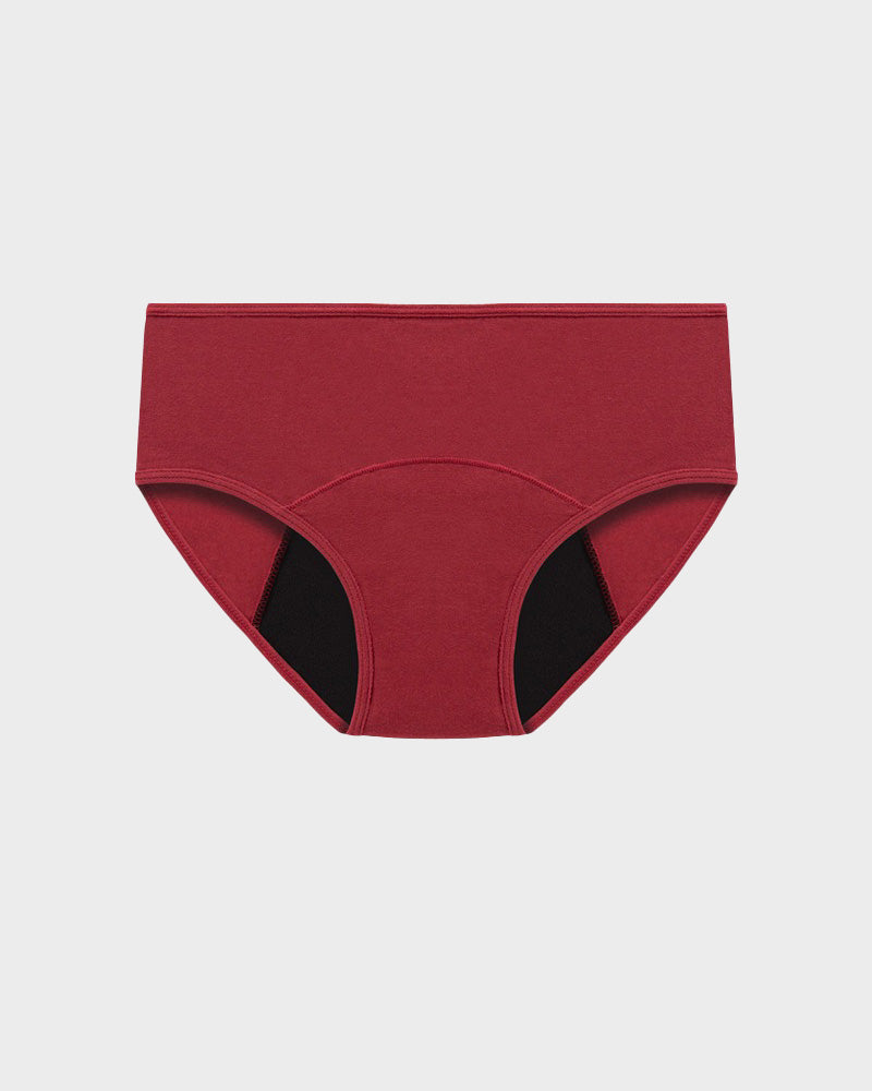 Leak-Proof Menstrual Underwear 3-Pack - FirmaSoft