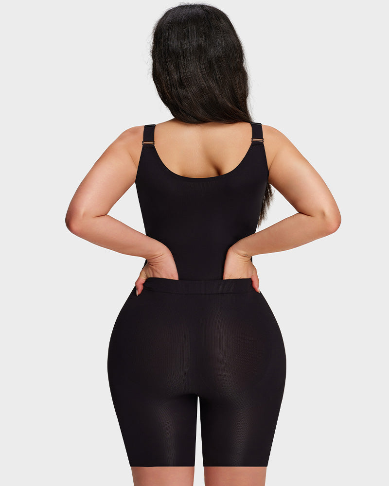 AirWeave EasySlide Sculpting Bodysuit - FirmaSculpt