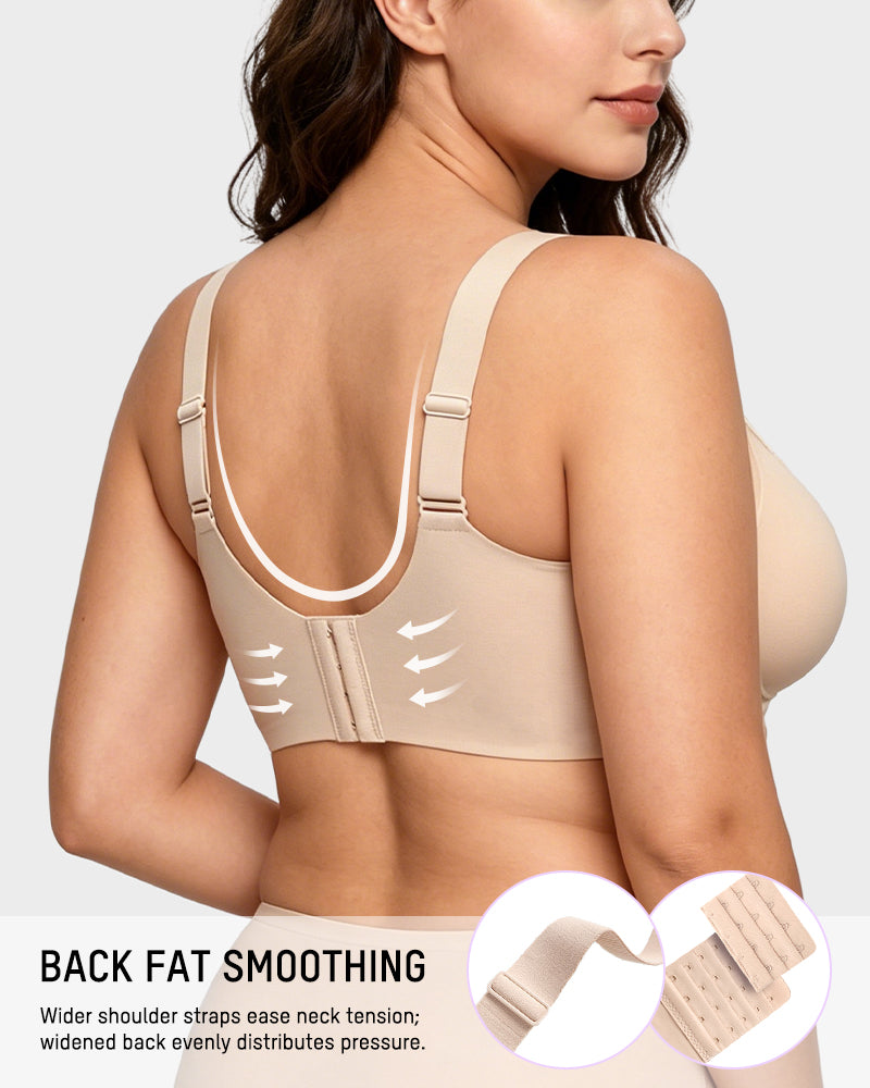 Wire-Free Lift Bra for Fuller Busts - FirmaLift