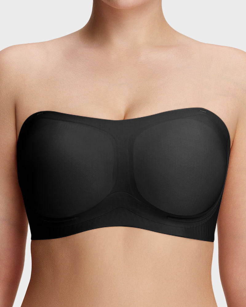 Stay-Put Strapless Lift Bra - FirmaLift