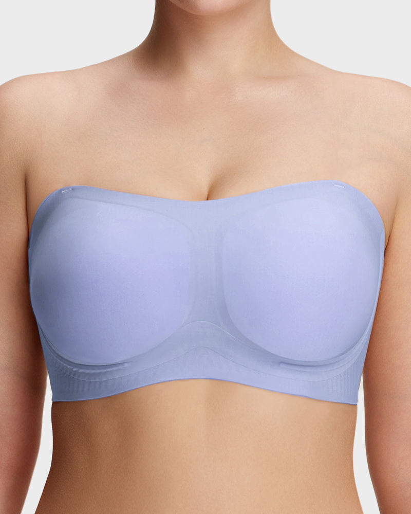 Stay-Put Strapless Lift Bra - FirmaLift