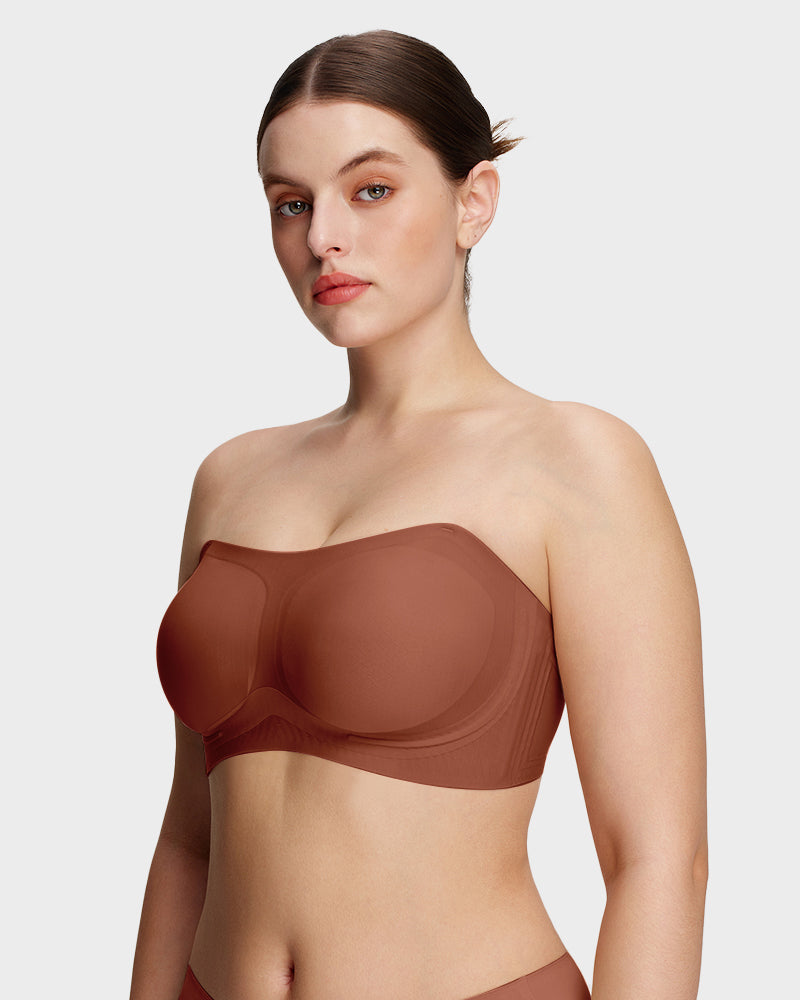 Stay-Put Strapless Lift Bra - FirmaLift