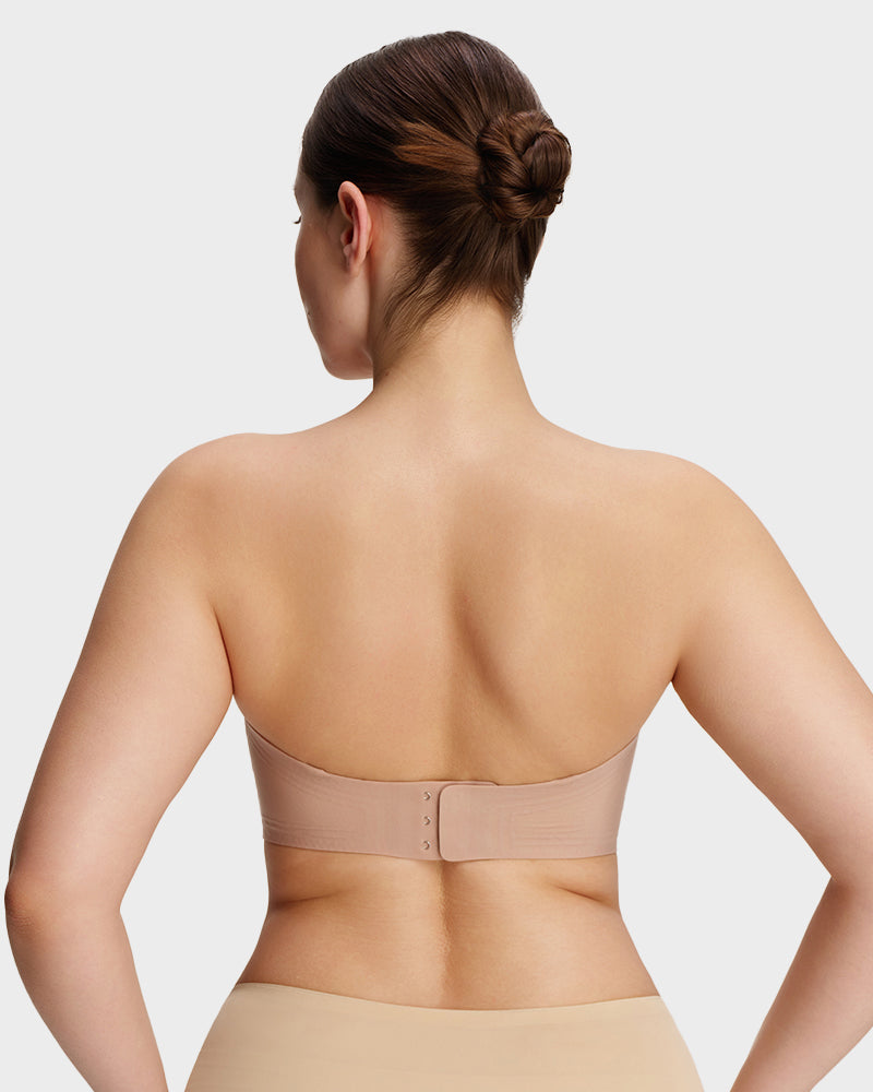 Stay-Put Strapless Lift Bra - FirmaLift