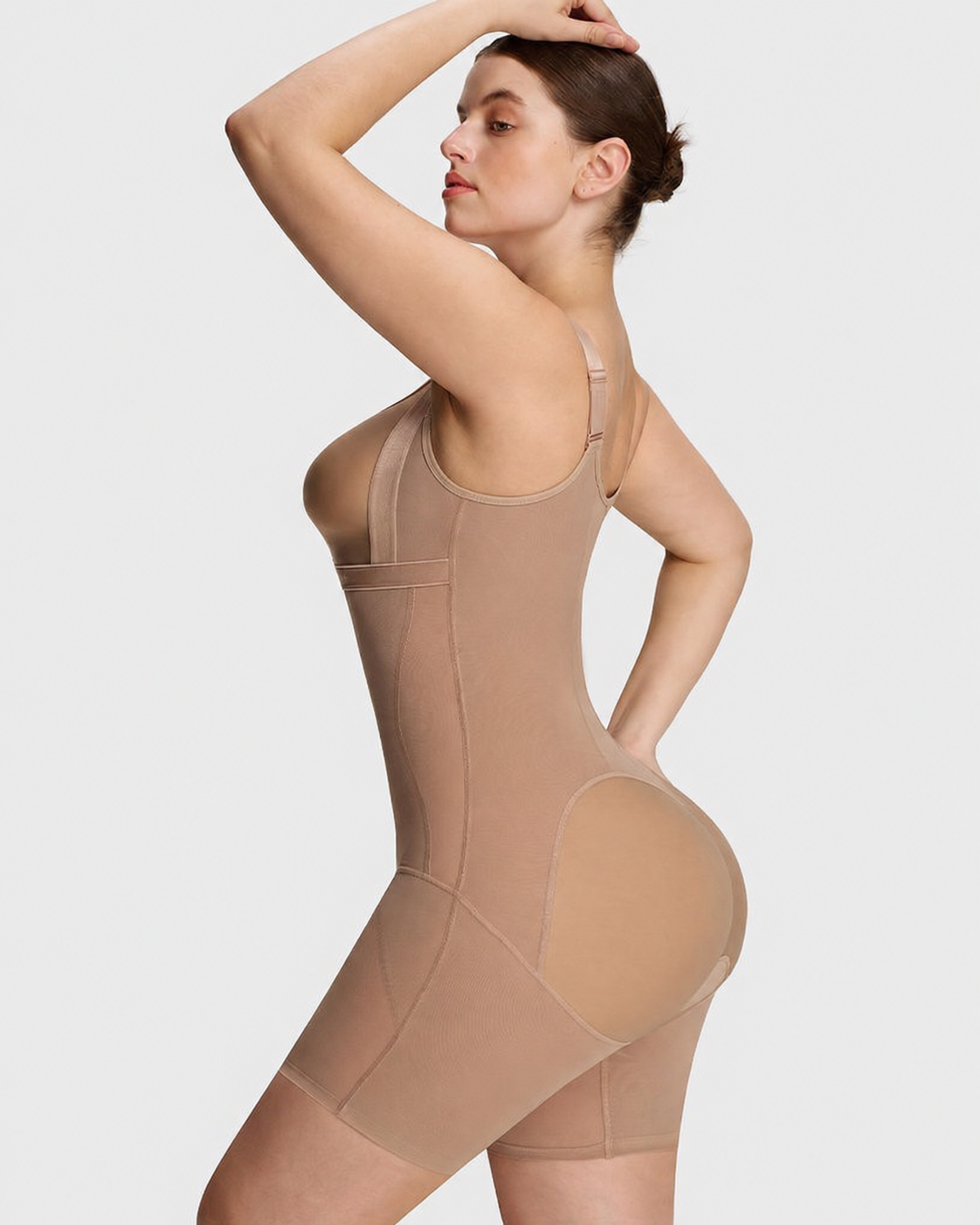 4-in-1 Hourglass Sculpting Bodysuit - FirmaSculpt