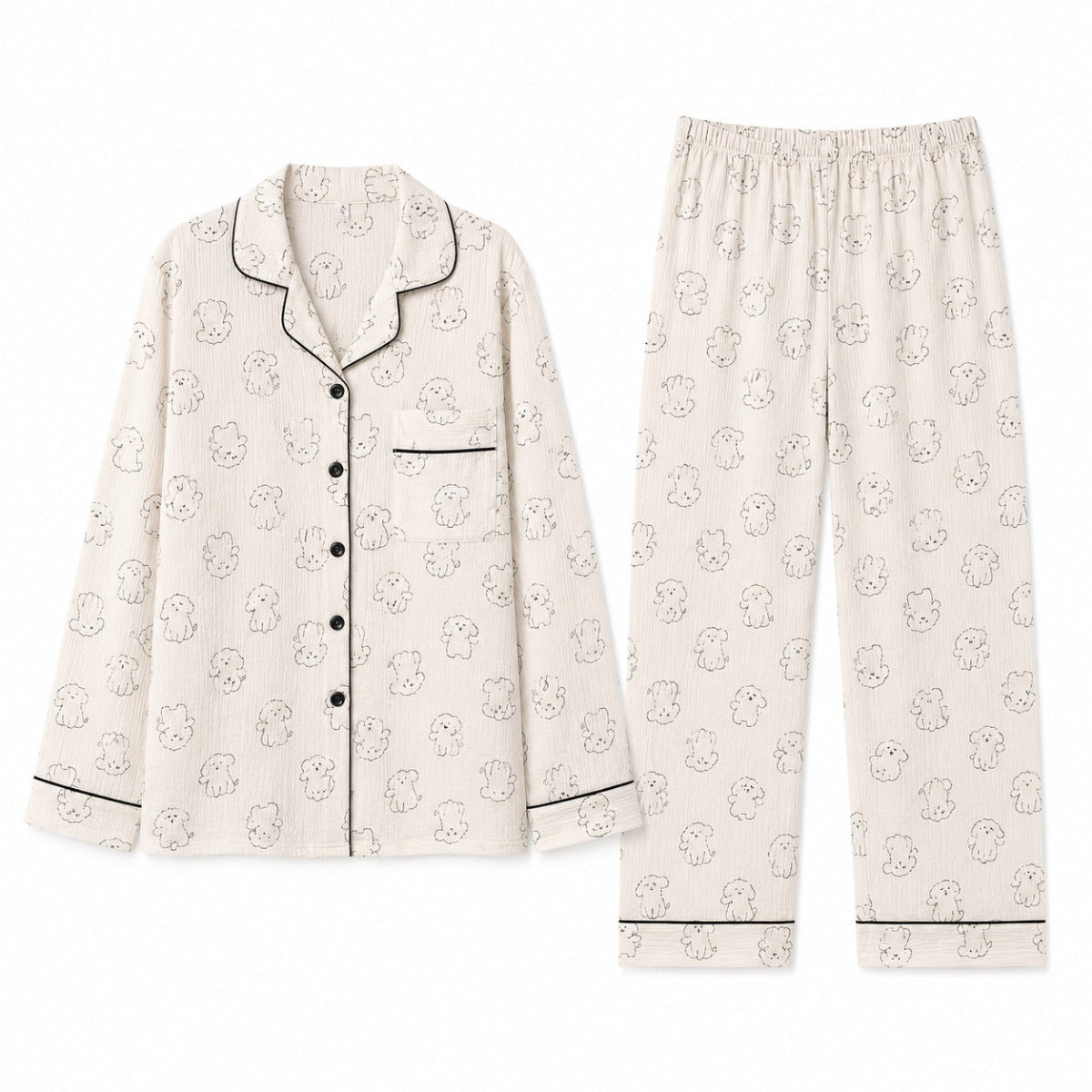 SoftAura Pyjama Set