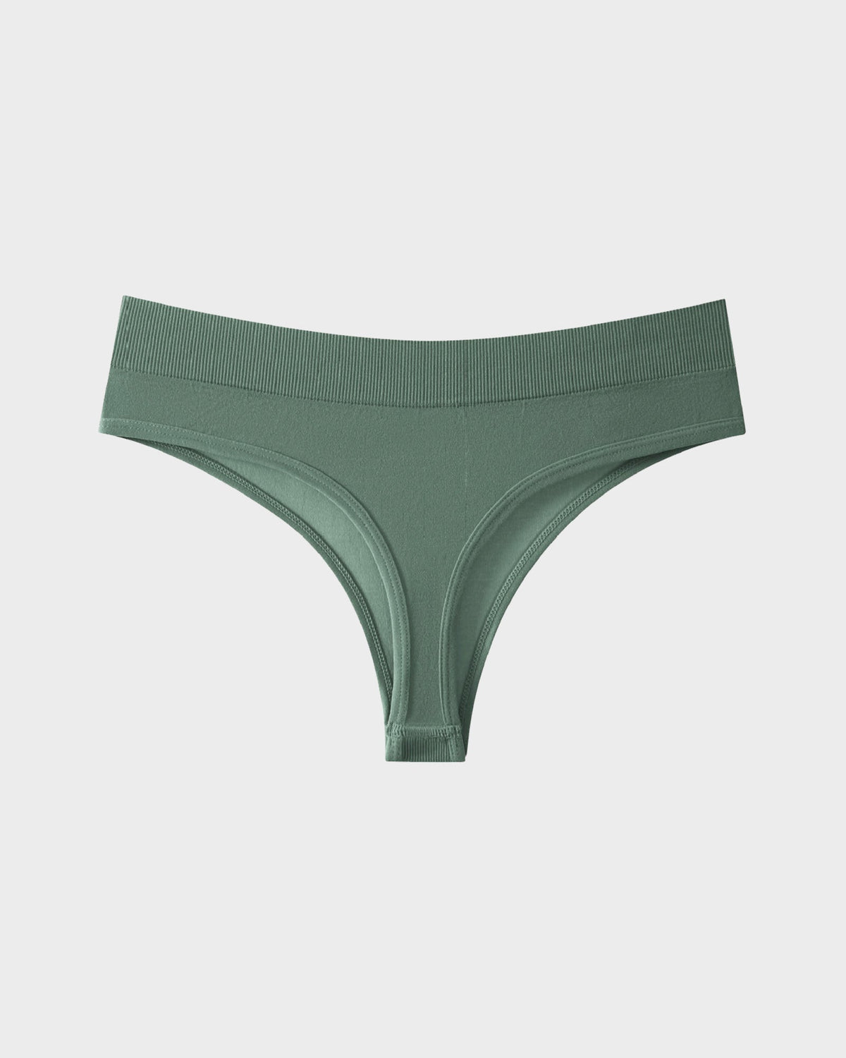 Seamless Sport Thong Underwear 9-Pack - FirmaSmooth