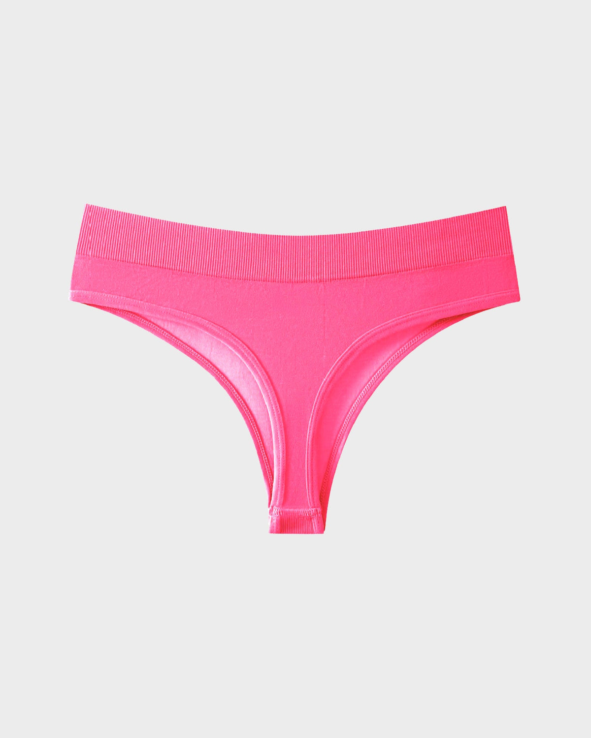 Seamless Sport Thong Underwear 9-Pack - FirmaSmooth