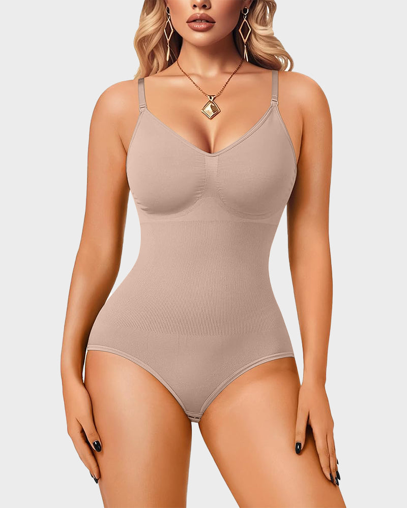 Comfy Cami Shaping Bodysuit - FirmaSculpt