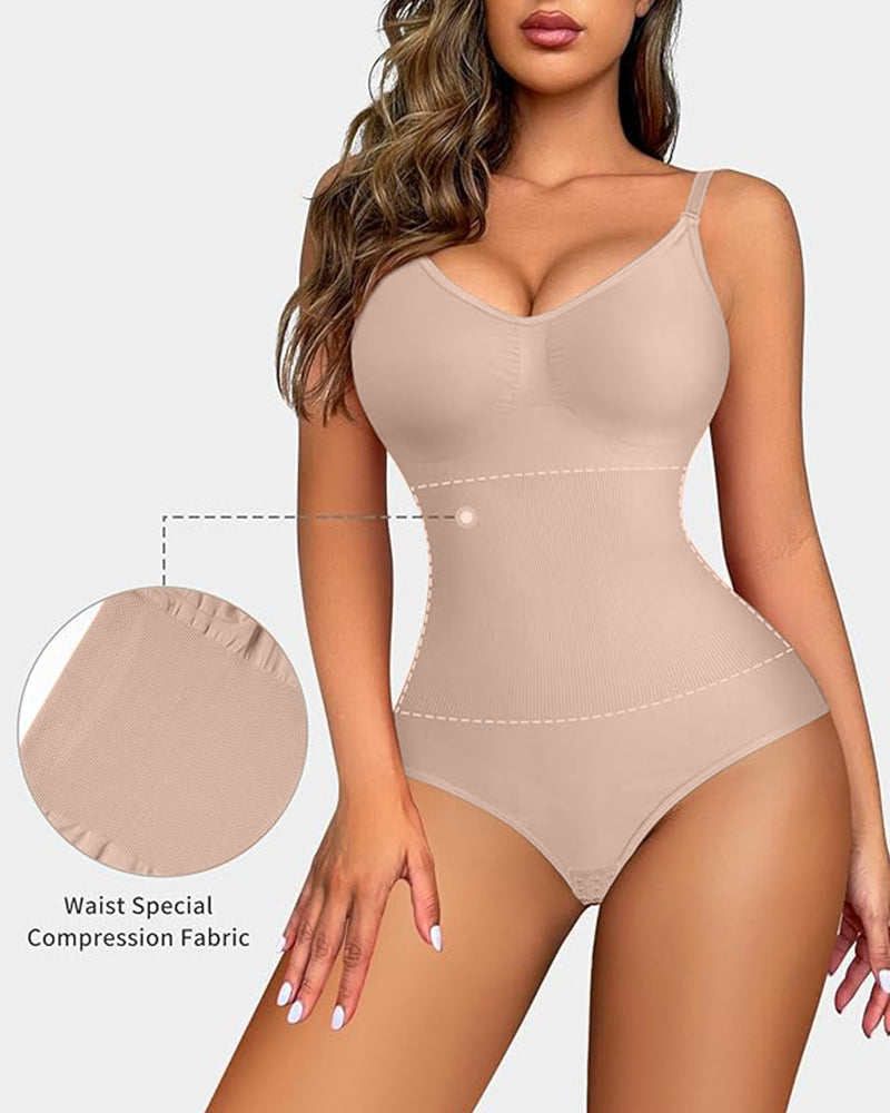 Comfy Cami Shaping Bodysuit - FirmaSculpt
