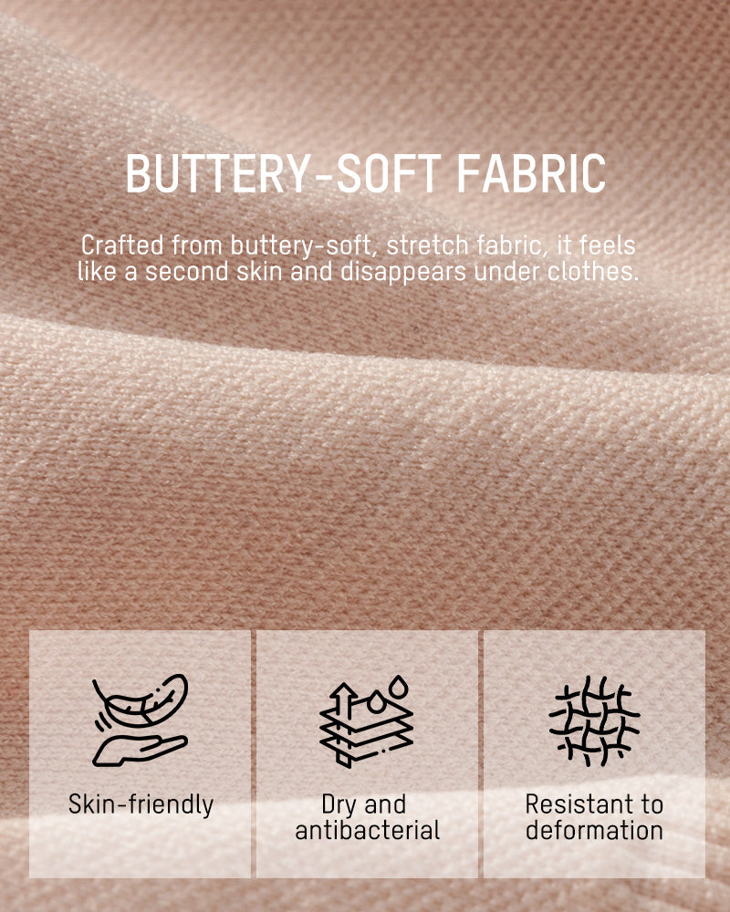 Deep-V Wireless Lift Bralette - FirmaLift