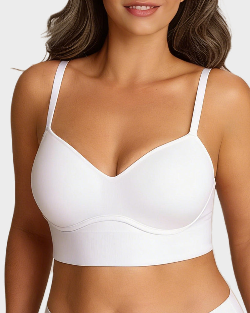 Deep-V Wireless Lift Bralette - FirmaLift