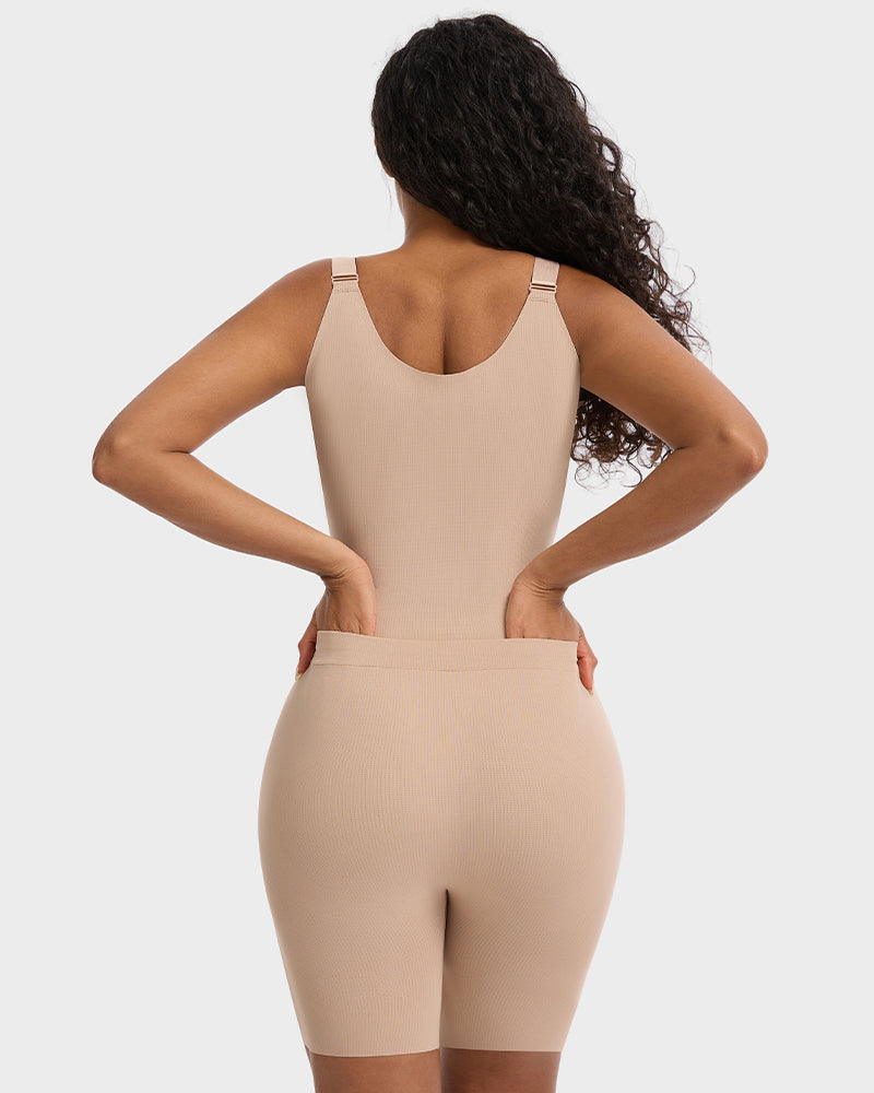 AirWeave EasySlide Sculpting Bodysuit - FirmaSculpt