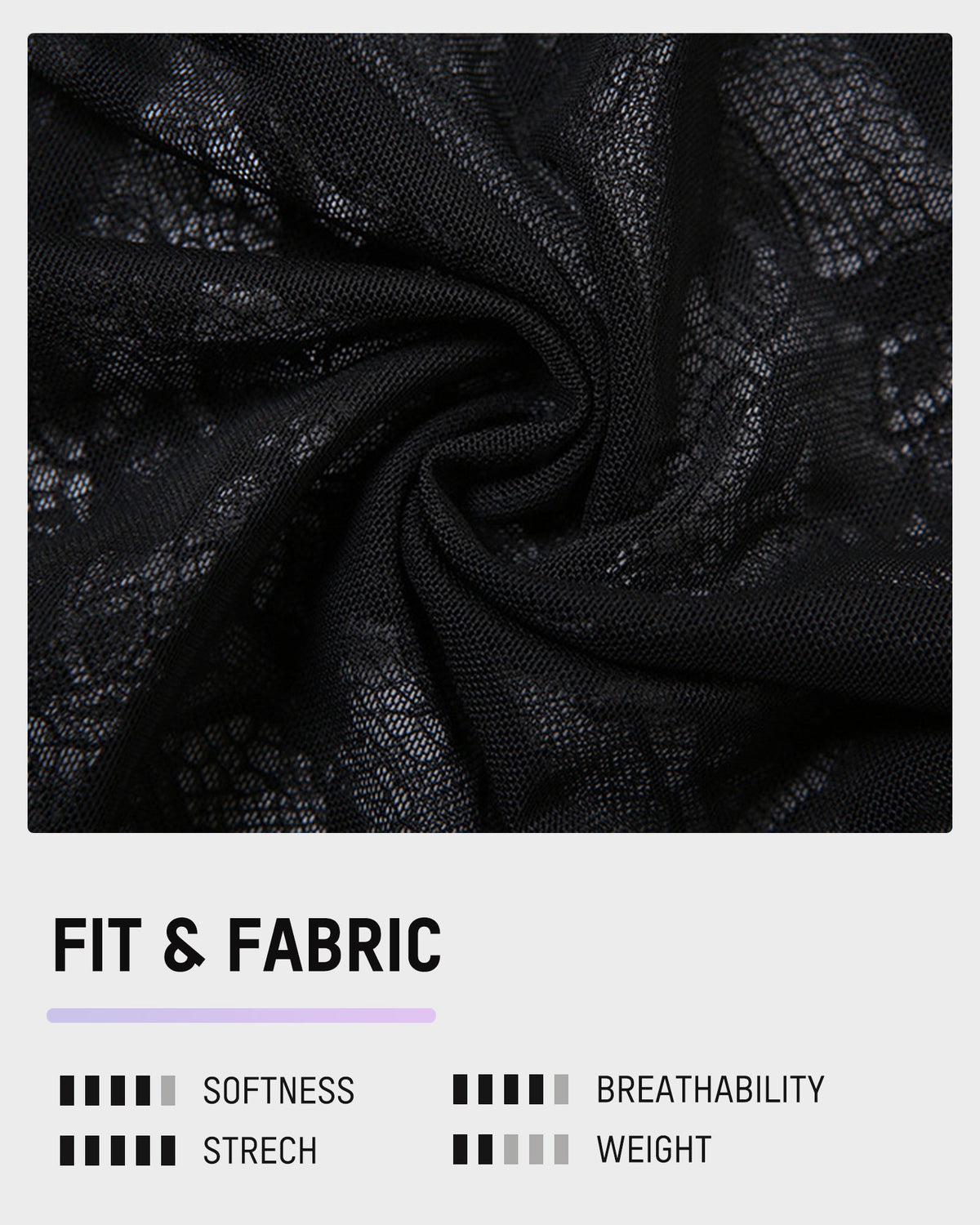Floral Lace Thong Underwear 6-Pack - FirmaLace