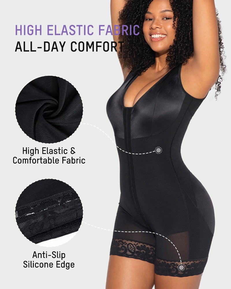 Extra Plus Size Full Body Shaper - FirmaSculpt