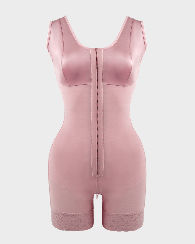 Extra Plus Size Full Body Shaper - FirmaSculpt