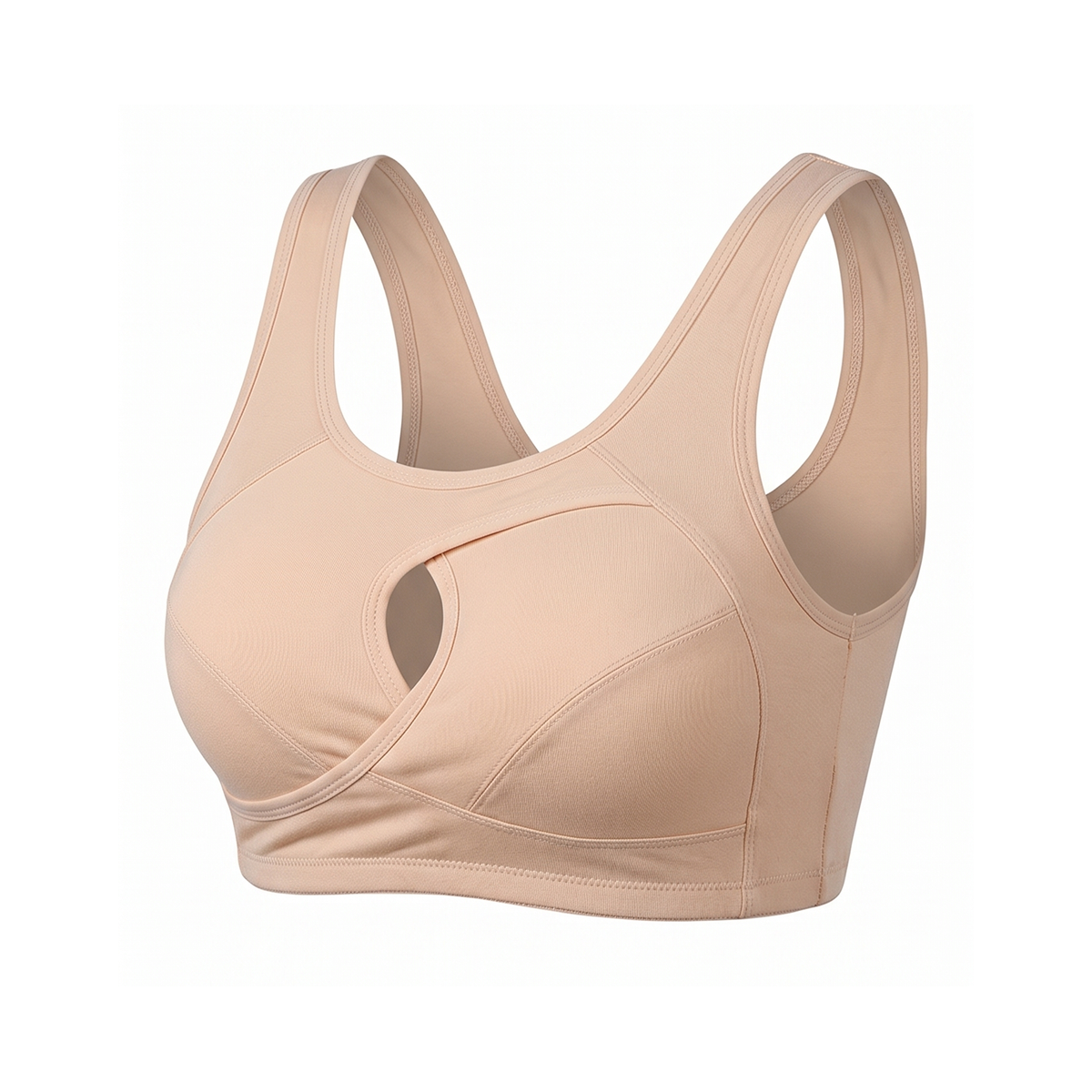 MotionEase™ Seamless Active Bra