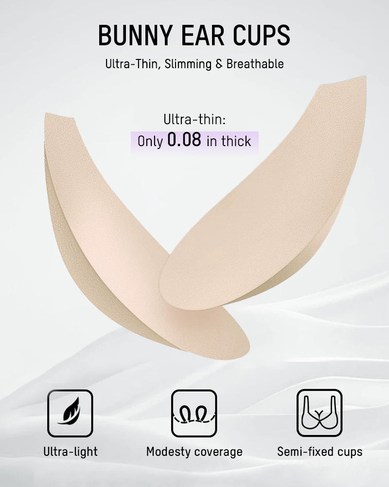 Full Coverage Wireless Minimizing Bra with Seamless Design - FirmaSmooth