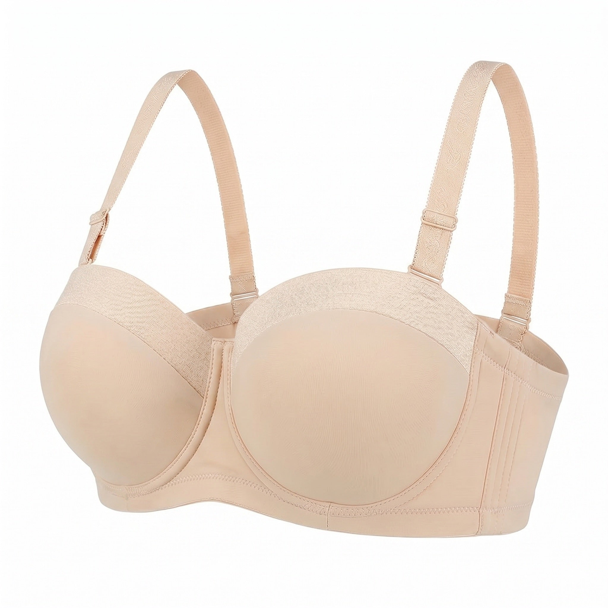 CurveEase™ Plus Size Support Bra