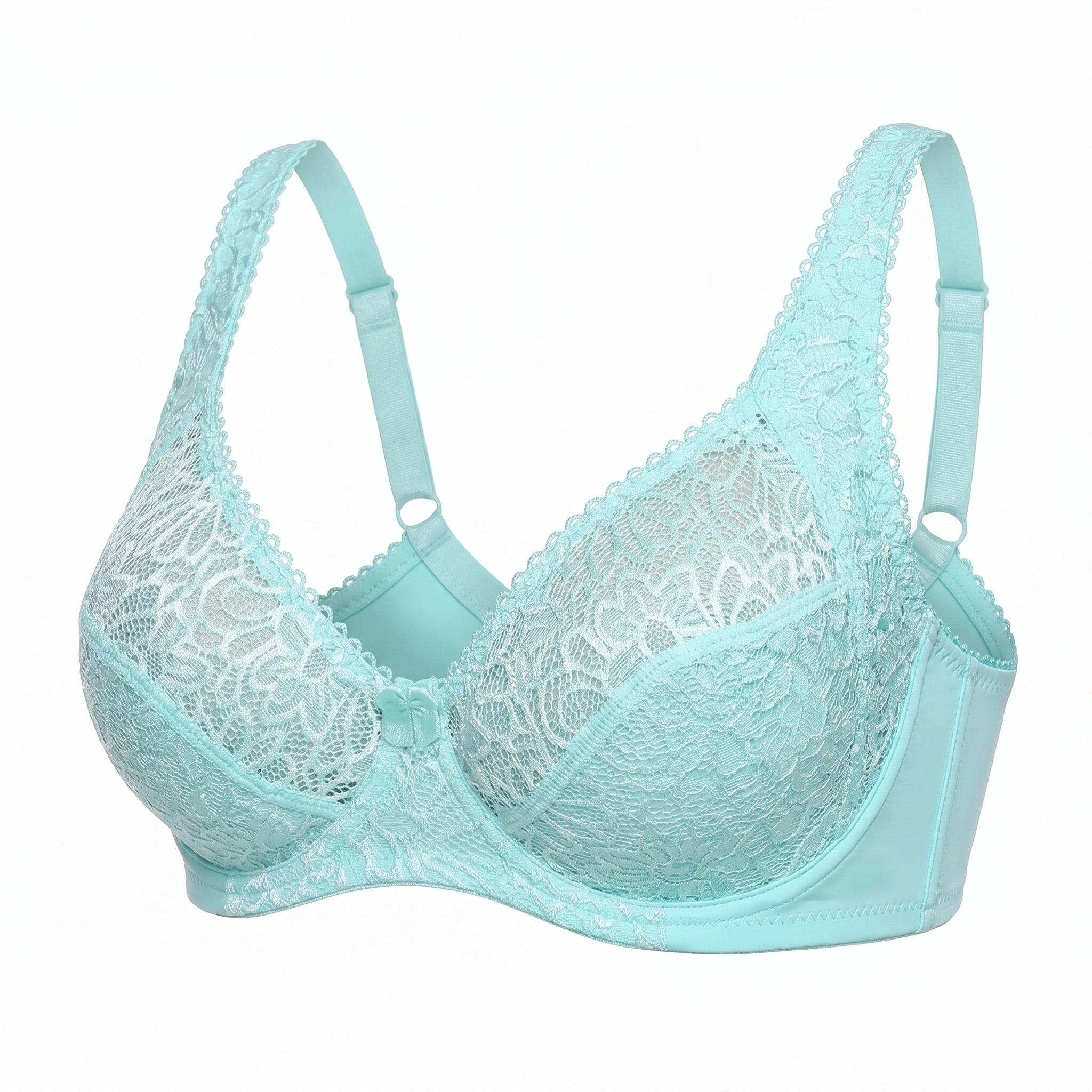 BloomLite™ Floral Lace Bralette