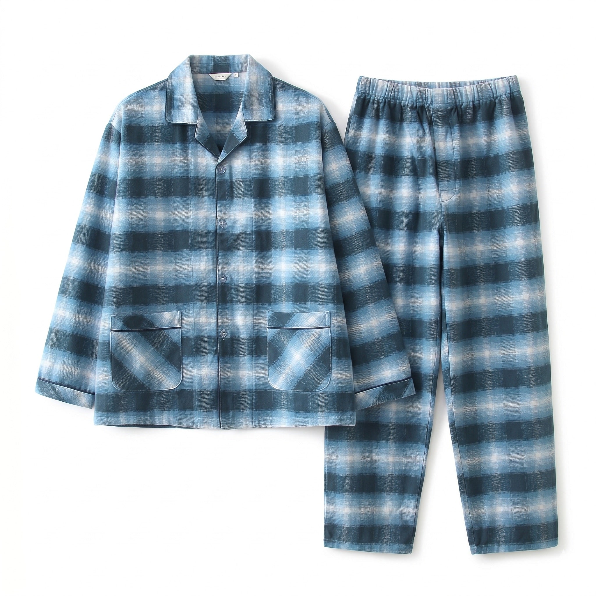 NightLuxe Brushed Pyjama Set™
