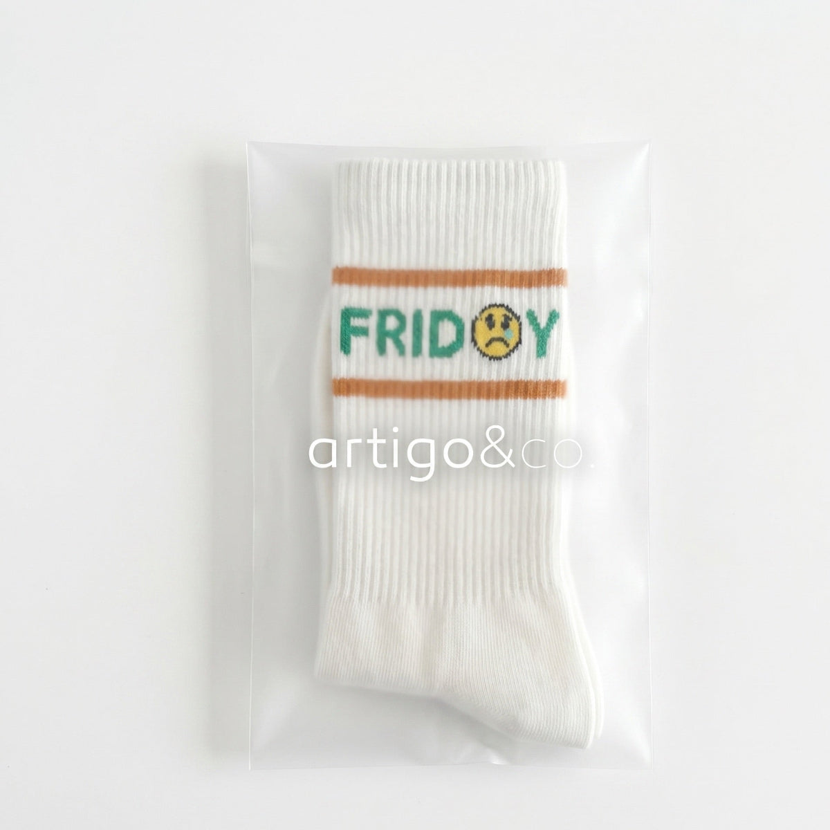VarsityRise Crew Socks™