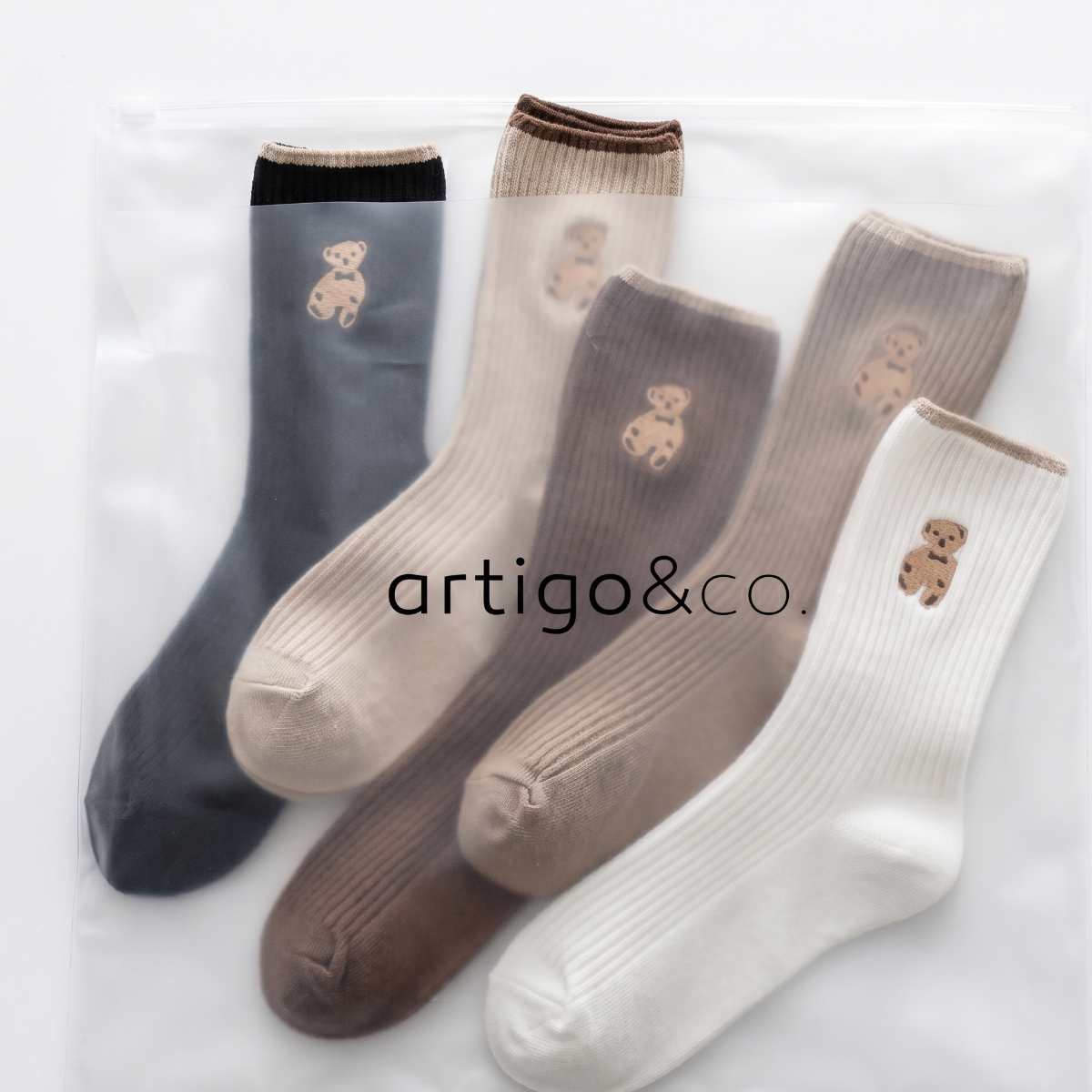 BearLine Crew Socks™