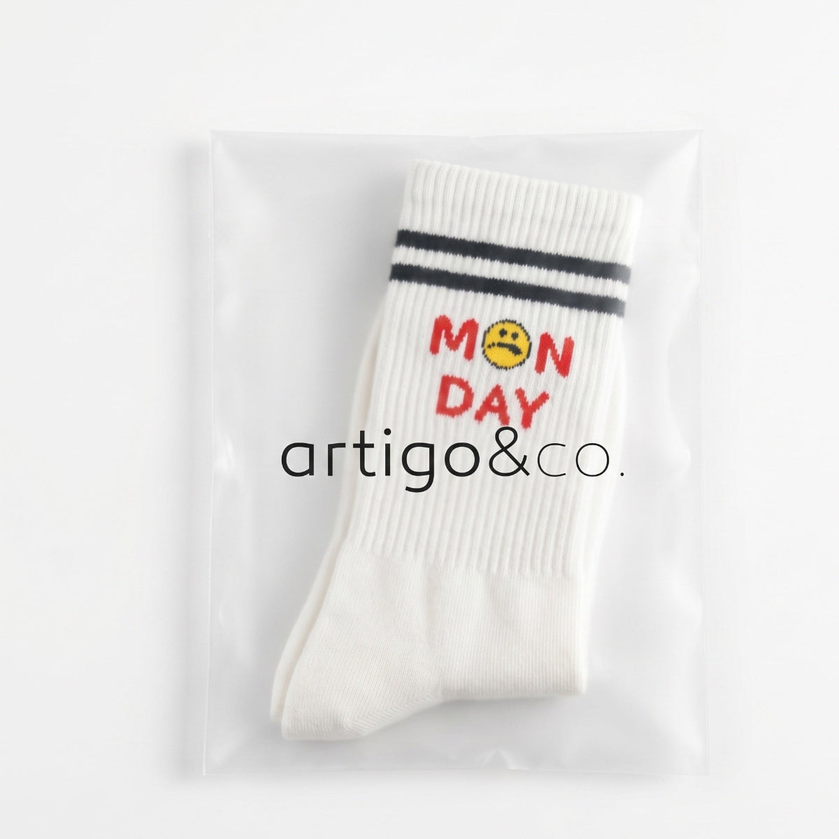 VarsityRise Crew Socks™