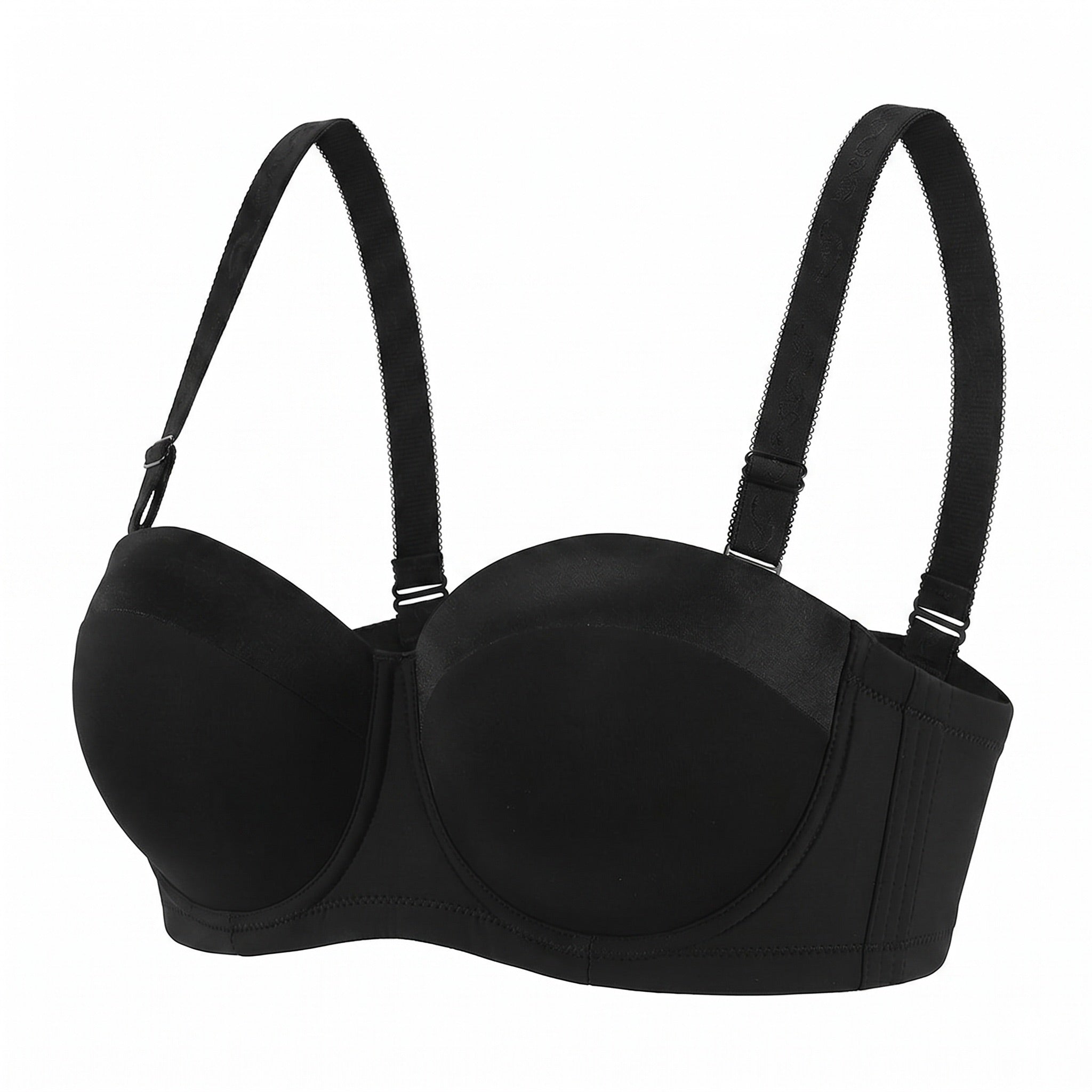 CurveEase™ Plus Size Support Bra