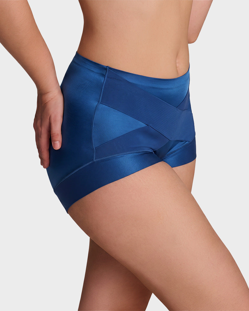 High-Waist Compression Shaping Knickers 6-Pack - FirmaControl