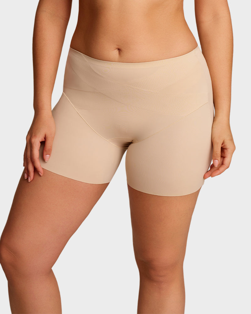 Invisible Shaping Shorts 3-Pack - FirmaControl