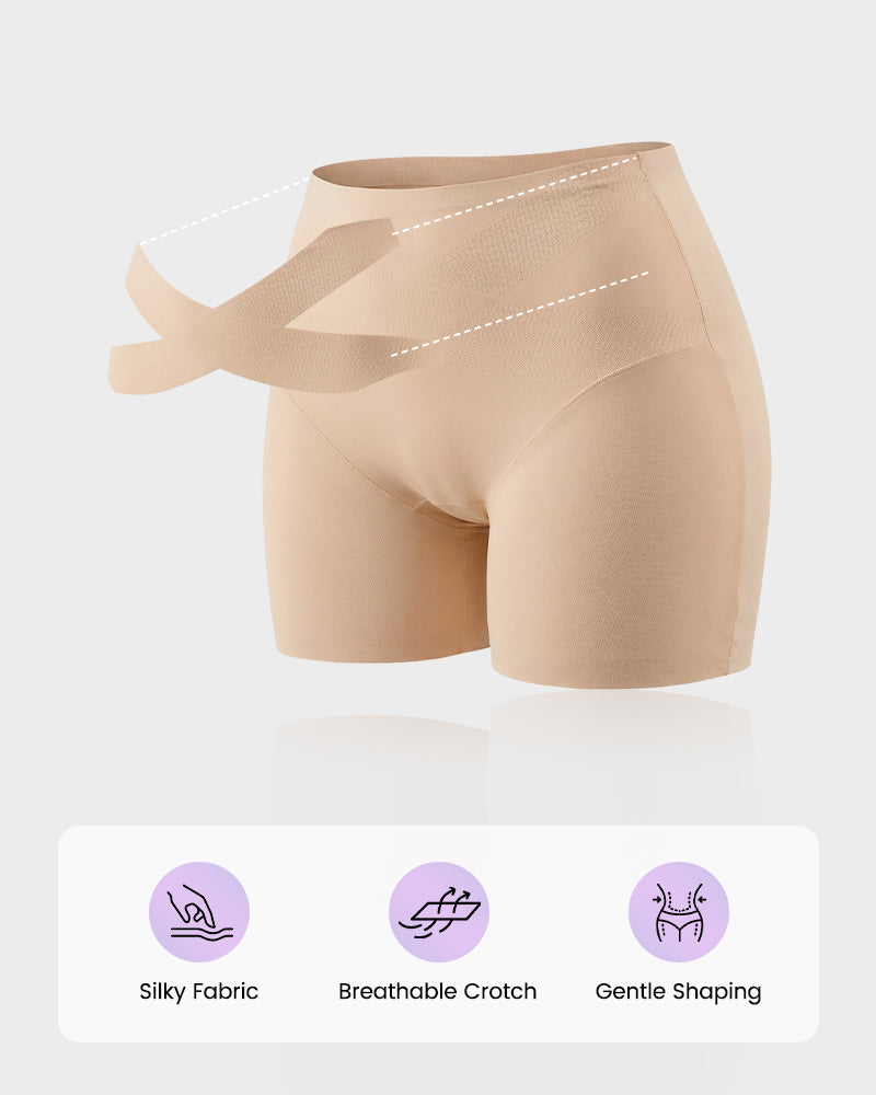 Invisible Shaping Shorts 3-Pack - FirmaControl