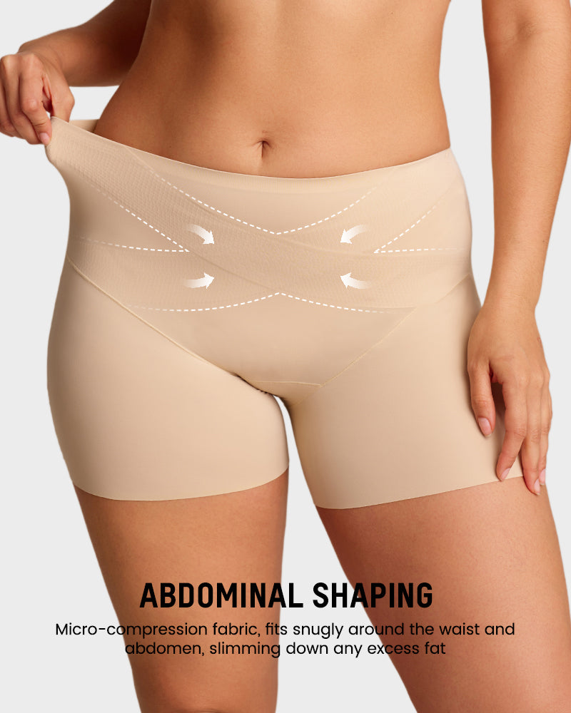 Invisible Shaping Shorts 3-Pack - FirmaControl